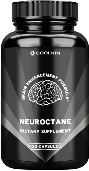 Neuroctane Nootropic 두뇌 보충제 120정 (집중력 향상 명료성 기억력 향상), 1개, 60정 - 쿠팡