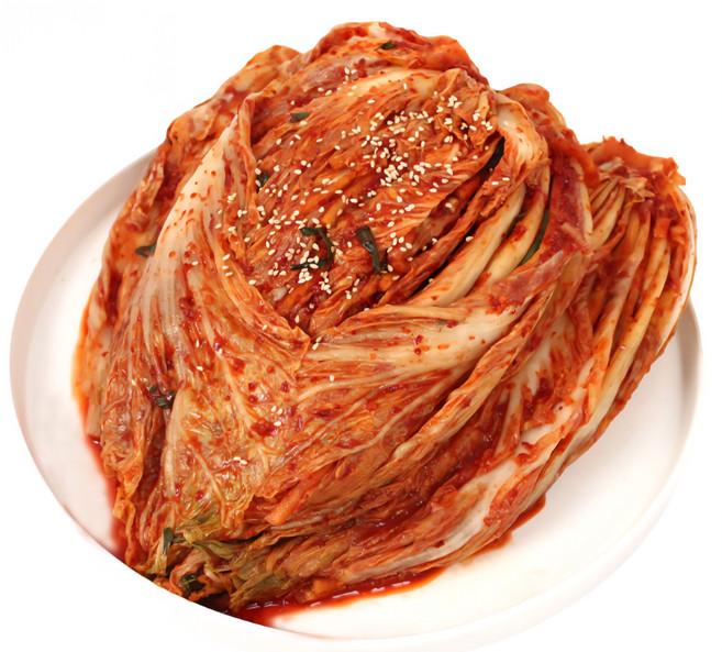 안동 학가산 학가산김치 업소용 포기김치 10kg, 1개