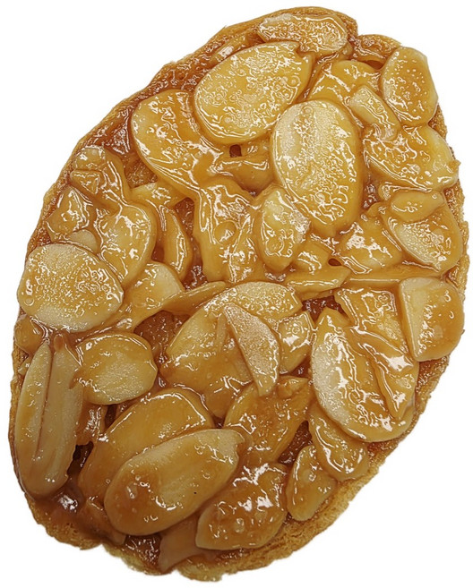 [복수구매 할인] 들래미 아몬드러스크 우리밀100% almond rusk cookies, 10개, 24g