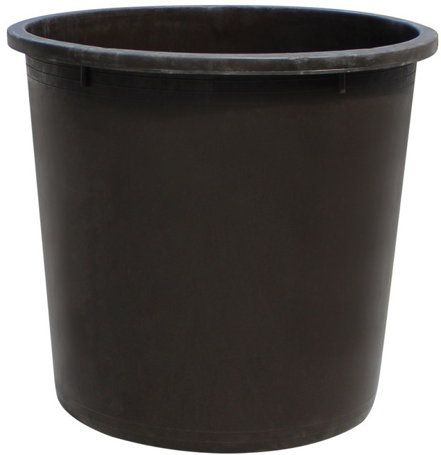 에스몰 고래통 550L 대형 고무다라이 물통 배추절임통, 1개