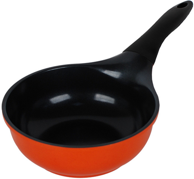 알루아트 세라믹코팅 후라이팬/궁중팬, 웍팬20cm, 1개