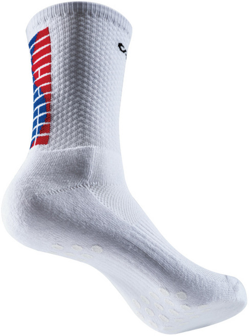 카디오 논슬립양말 V3 축구 러닝양말 스포츠삭스, 1개, 태극