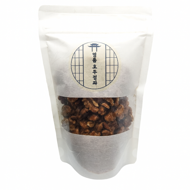 노블리 호두정과, 100g, 1개