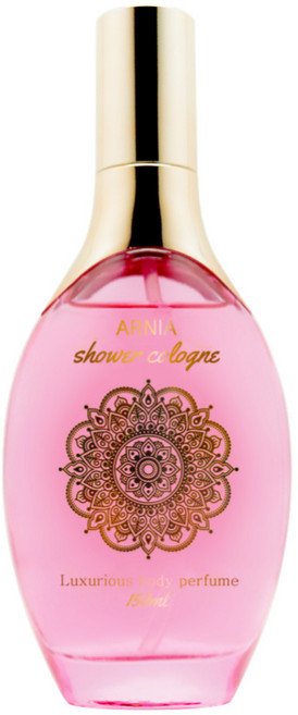 아르니아 퍼퓸 달달한 꽃향기 과일향 지앤미 샤워코롱, 1개, 150ml