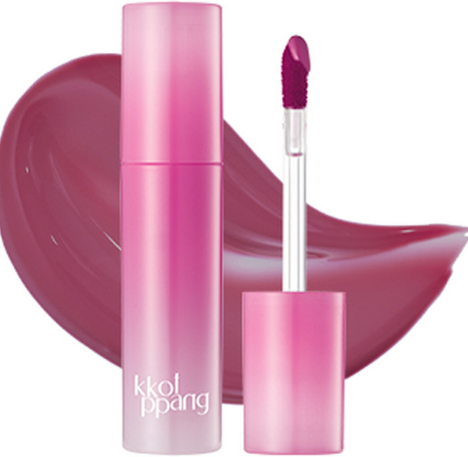 [본사공식몰]꽃빵 아이스 드롭 워터 틴트, 1개, 2.8g, 페탈 라벤더