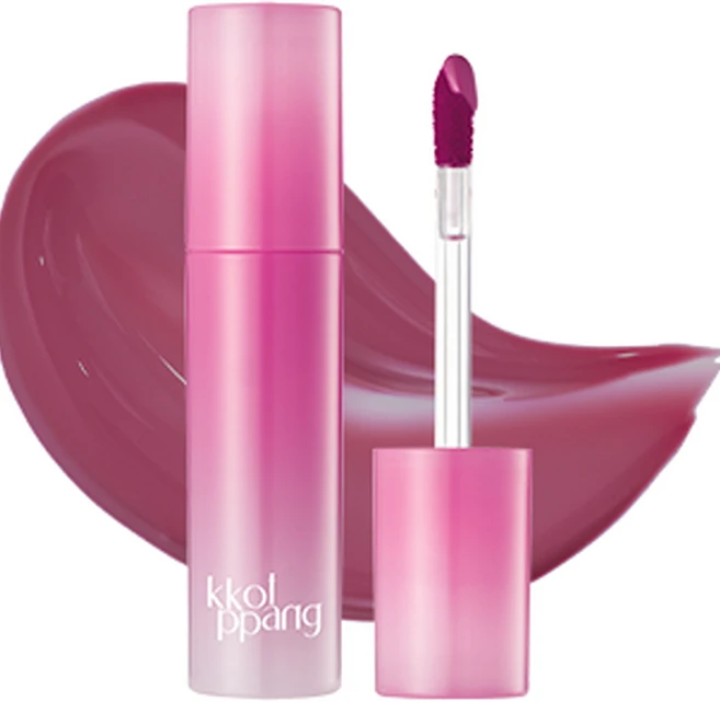 [본사공식몰]꽃빵 아이스 드롭 워터 틴트, 1개, 2.8g, 페탈 라벤더 - 쿠팡