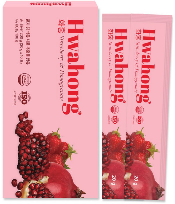 여성을 위한 화홍젤리, 1개, 200g