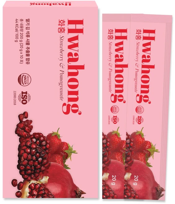 여성을 위한 화홍젤리, 1개, 200g - 쿠팡