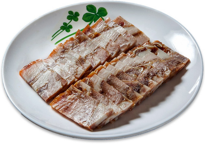 물가안정특가 추가할인 국내산 한돈 편육 250g*3팩, 250g, 3개