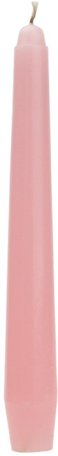 테이퍼 캔들 20Cm 연한 분홍색(연핑크) 양초 UNION, 연핑크, 1개