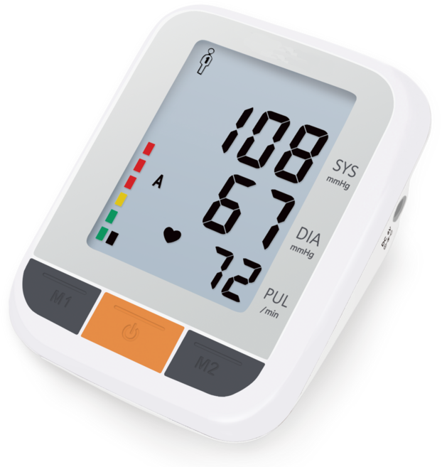 진산 웰비 자동전자 혈압계 LD-533, 1개