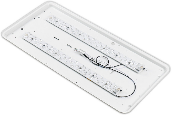 LED 모듈 리폼램프 거실세트, 1개, 주광색