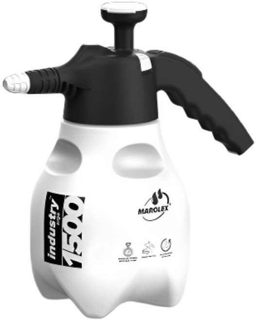 마로렉스 인더스트리 에르고 1.5L 산업용 압축분무기, 1개