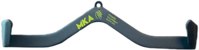 맥그립 렛풀다운 턱걸이 등운동 이지 파워 헬스 MK MKA 시티드로우 등운동 헬스손잡이 그립 7종, 7.와이드그립, MKA그립