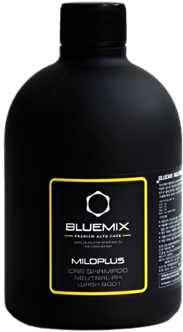 블루믹스 고농축 마일드플러스 카샴푸, 500ml, 1개