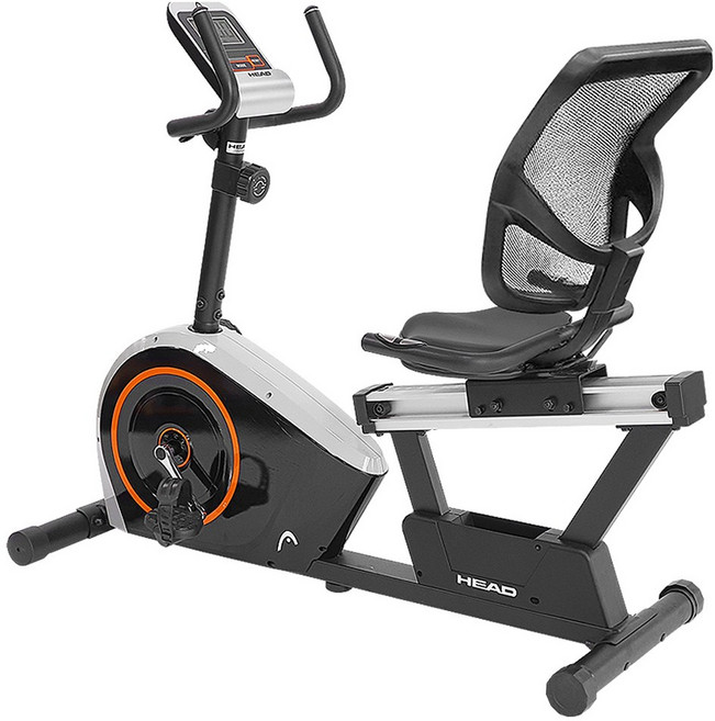 트쿠마 HR-55 헤드 실내자전거 좌식 사이클 신형 실내용 HEAD 재활 치료 하체 운동기구 헬스자전거 헤드자전거 키텍자전거, 택배(고객조립)