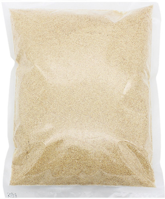 밀기울 500g ( 밀웜 슈퍼밀웜 귀뚜라미 사료 먹이 ), 1개