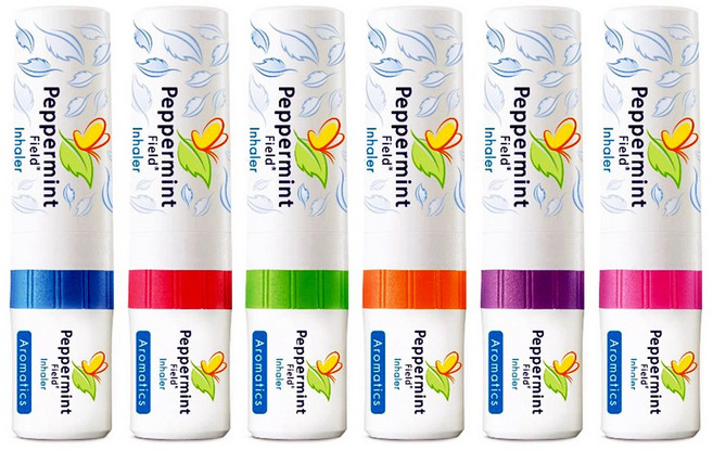 태국 야돔 페퍼민트 필드 Peppermint Field 6개(1SET) dad*4431xm, 6개