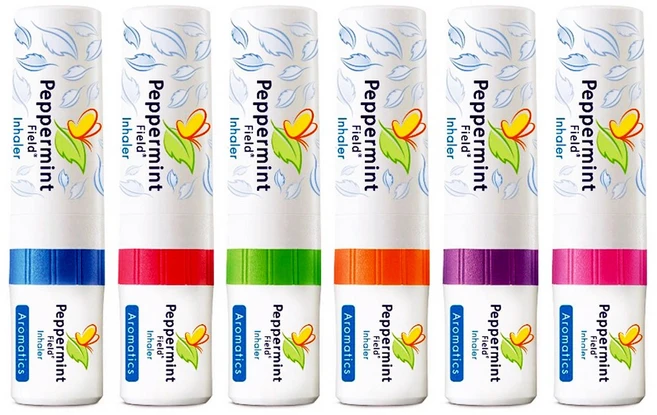 태국 야돔 페퍼민트 필드 Peppermint Field 6개(1SET) dad*4431xm, 6개 - 쿠팡