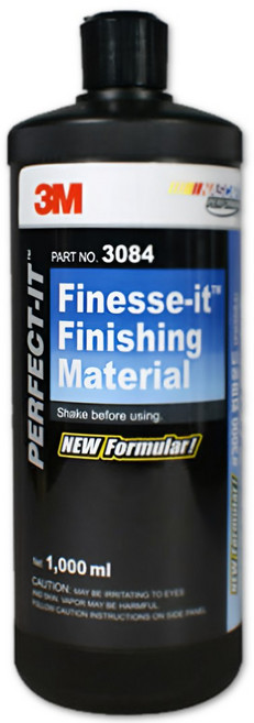 3M 마무리 컴파운드 3000방 1L PN3084, 1개