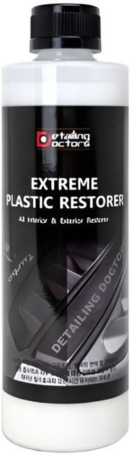 디테일링닥터스 익스트림 플라스틱 리스토어 500ml 고무/범퍼/플라스틱 복원제, 1개