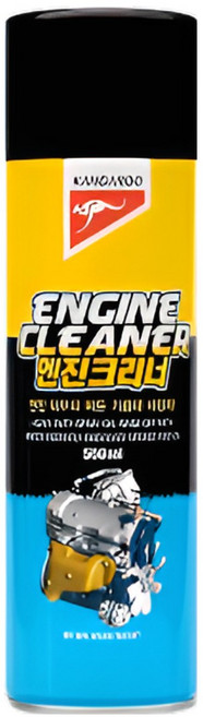 캉가루 엔진룸 크리너 550㎖ / 1개