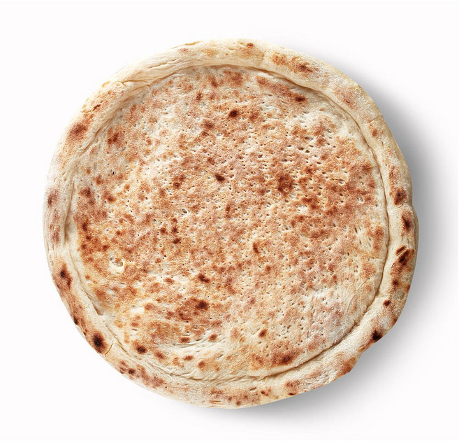 수제 화덕피자도우 8인치, 4개, 100g