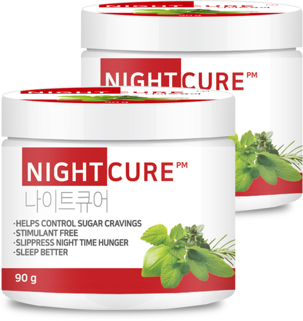 1+1 나이트큐어 깊은잠 이너뷰티, 90g
