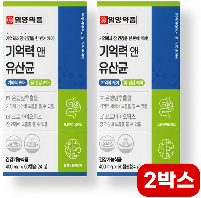 쯴꼬 혈액순환영양제 깅코 플라보놀 찐코 플라보놀배당체 징코빌로바 진코 찡코 징코, 2세트, 60회분