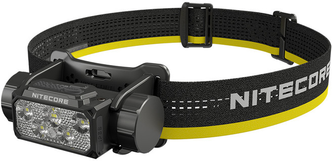 Nitecore 나이트코어 HC70 UHE 1600루멘 하이 퍼포먼스 21700 충전식 워크 헤드램프 [ 공식수입정품 ] [ 국내재고발송 ], 1개, HC70 UHE 2000루멘