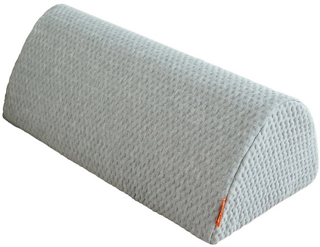 닥터폼 삼각 무릎 베개 다리올리고자기 발 다리 쿠션 허리 디스크 베개, 1개