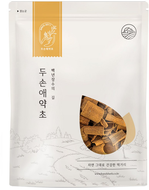 두손애약초 계피, 1개, 300g