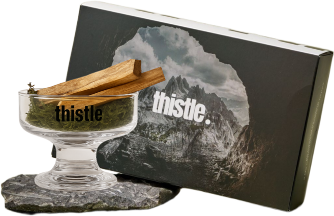 티슬 페루산 팔로산토 인테리어 오브제 화산석 스톤 천연 스틱 선물세트