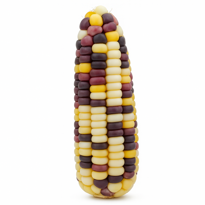 갓 삶아 냉동한 찰옥수수 대한민국농산, 1박스, 알룩찰50개(11~13cm)중 5개1팩