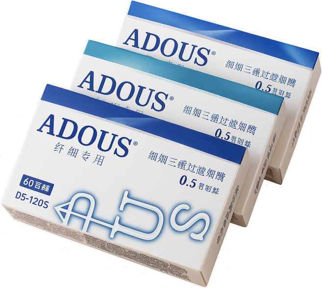 아도스 DS-120 홀더, 연그린(60개입), 1개