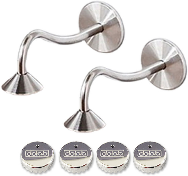 클래식 자석비누홀더 스텐 비누걸이 받침대, 클래식 자석비누홀더 2개