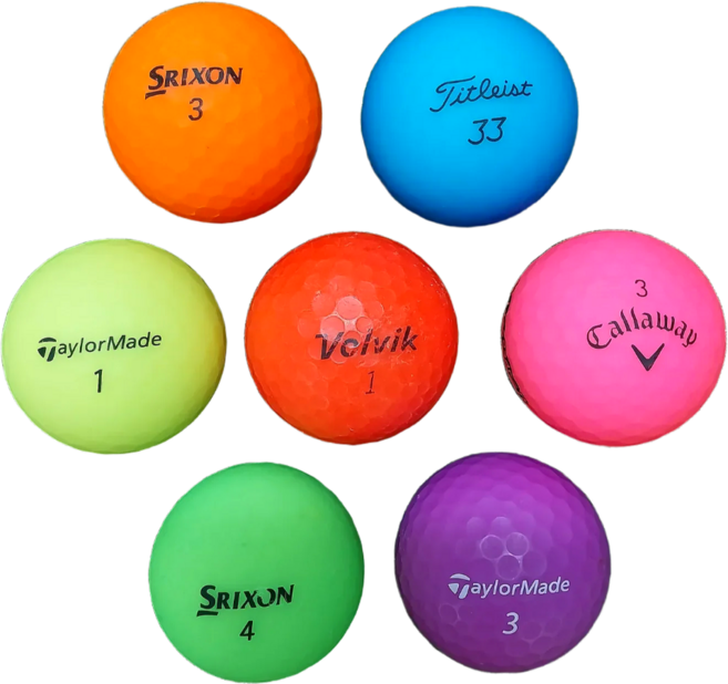 브랜드 로스트볼 A- 100알 모음, 일반비비드 A+, 100개입, 1개