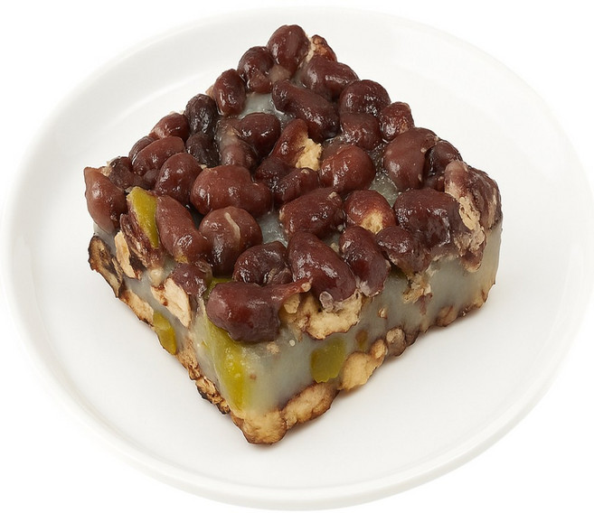 [달소헌]어르신들이 좋아하는 완두배기콩찰떡 / 당떨어질 때 어른간식, 30개, 50g