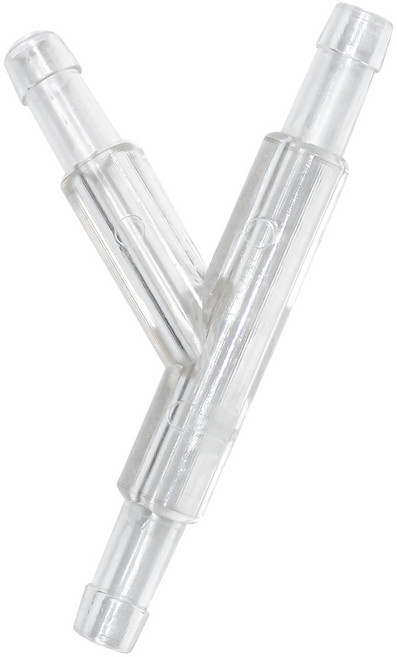 고로쇠 호스 Y자 연결구 수액채취 부품 부속, 20개