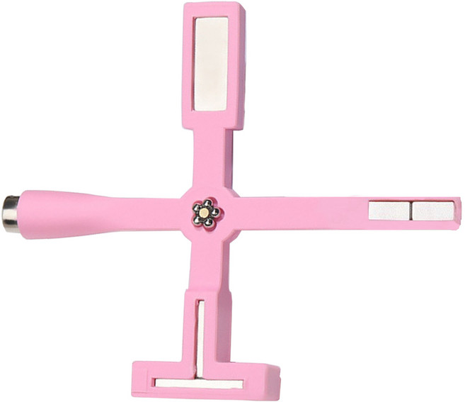 [프로 네일] 3in1 / 5in1 / 우드 멀티 캣아이 자석젤 네일 마그넷 마그네틱, 1개, 5in1마그넷봉