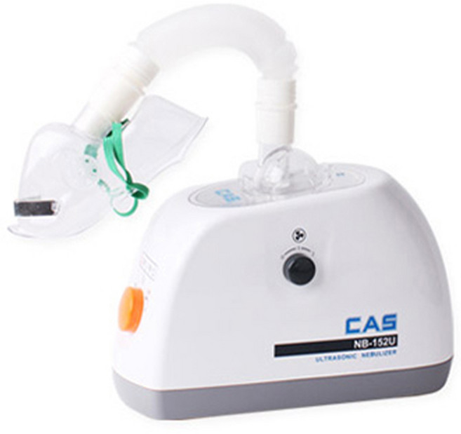 카스 네블라이저 초음파흡입기 NB-152U, 1개