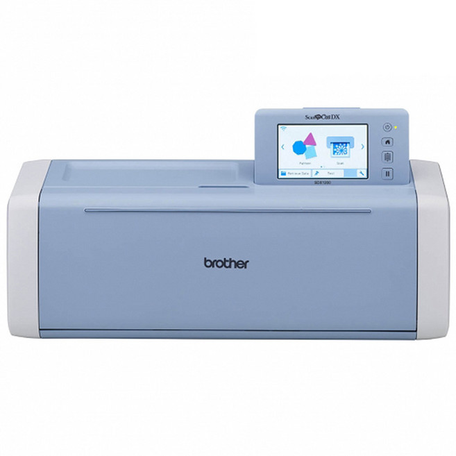 브라더 스캔앤컷 sdx1200 메뉴얼책자제공 부라더 자동컷팅기 토퍼기계 열전사지 시트지 커팅머신 scan & cut, 1개