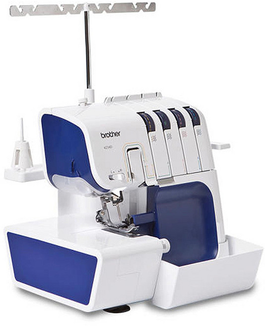 4234D 부라더미싱 가정용 오버록 재봉기 m4234d