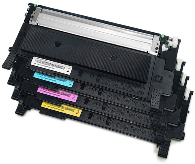 모노테크 삼성 호환토너 세트 CLT-K515S, 4색, 1세트