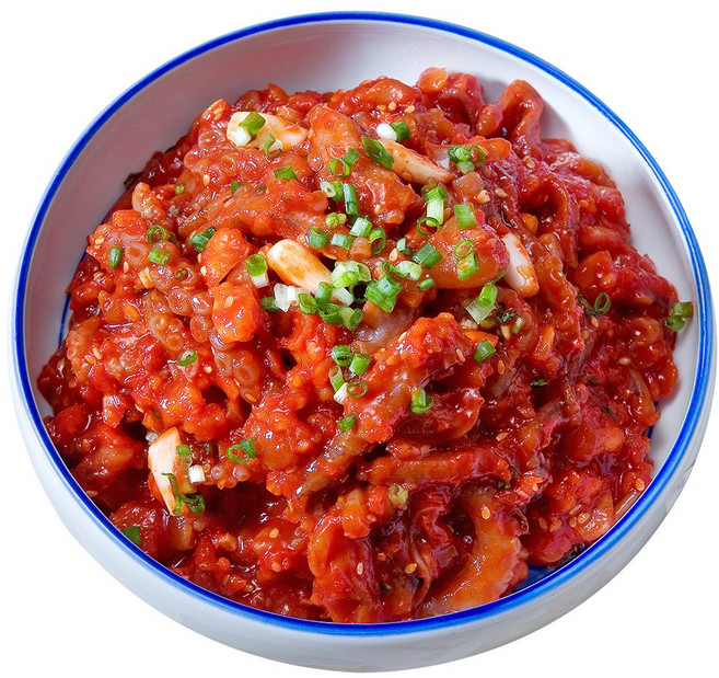 그곳에가면 상하식품 싱싱 낙지 젓갈 1kg+1kg 총 2kg, 1kg, 2개