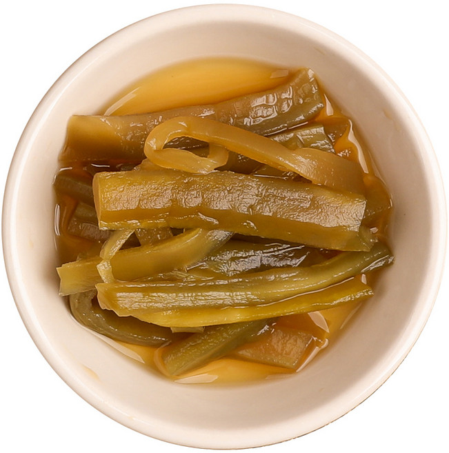 그곳에가면 상하식품 HACCP 궁채 절임 1kg+1kg 총 2kg, 1kg, 2개