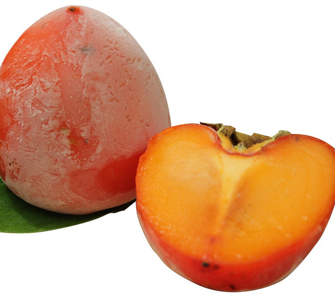 감미인 대봉감 아이스홍시 대봉 홍시 대봉시, 1개, 4kg(12과-16과)내외