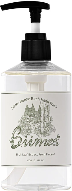 시메스 자작나무 노르딕 버치 핸드워시, 300ml, 1개 - 쿠팡