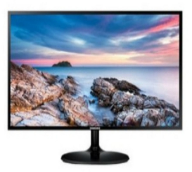 삼성전자 22 24 27인치 - 중고 일반모니터 전문가 검증 전원케이블 모니터케이블 지원 3개월 무상보증, 68cm, 27인치 높이조절불가능