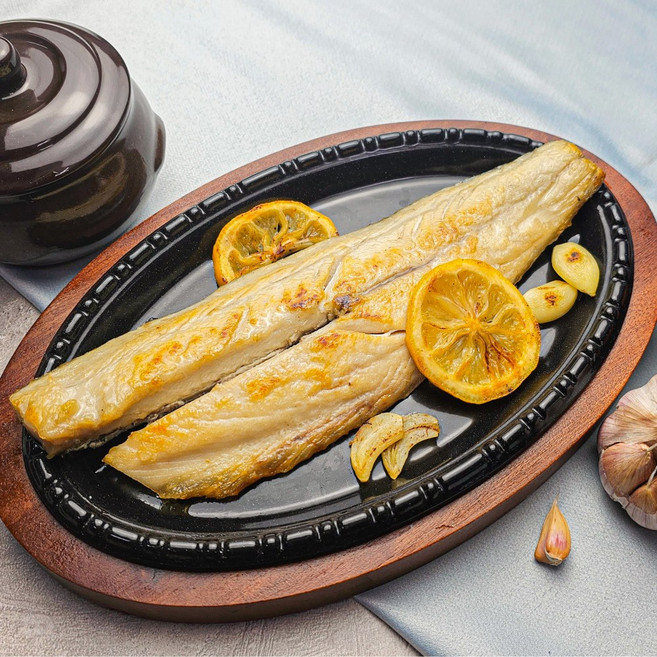 [전자렌지 1분] 순살 삼치구이 (냉장), 10개, 130g